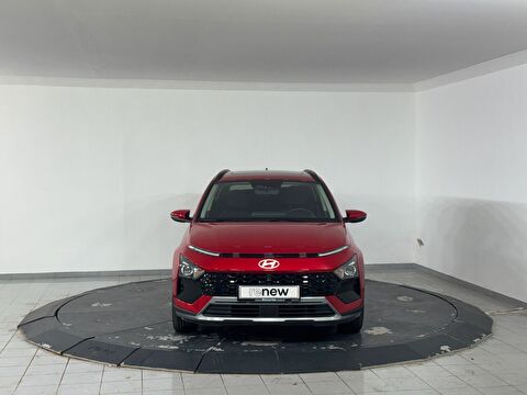 hyundai, bayon, 1.0 t-gdı style dct, otomatik, benzin 2.el otomobil | renew 3