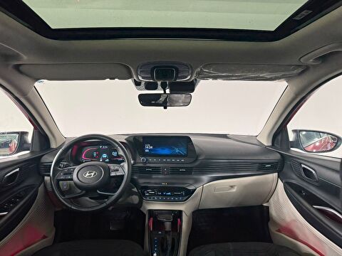 hyundai, bayon, 1.0 t-gdı style dct, otomatik, benzin 2.el otomobil | renew 13