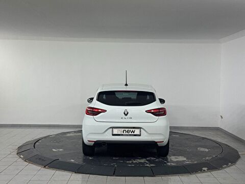 renault, clio, 1.0 sce joy, manuel, benzin 2.el otomobil | renew 8