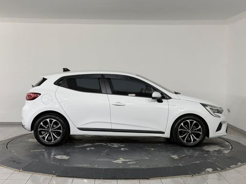 renault, clio, 1.0 sce joy, manuel, benzin 2.el otomobil | renew 5