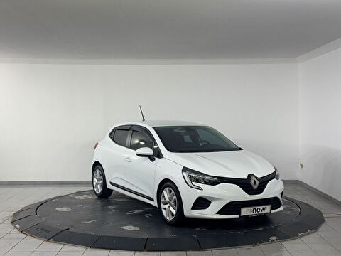 renault, clio, 1.0 sce joy, manuel, benzin 2.el otomobil | renew 4