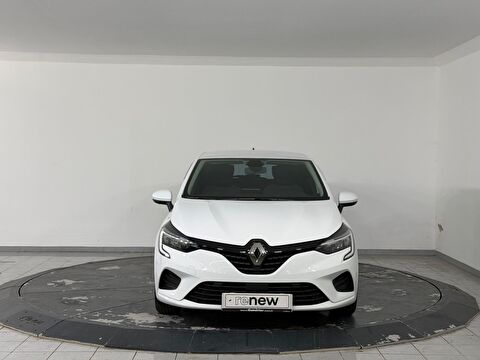 renault, clio, 1.0 sce joy, manuel, benzin 2.el otomobil | renew 3