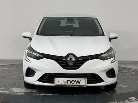 renault, clio, 1.0 sce joy, manuel, benzin 2.el otomobil | renew 10