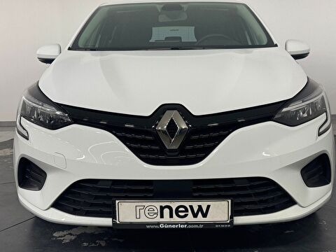 renault, clio, 1.0 sce joy, manuel, benzin 2.el otomobil | renew 10