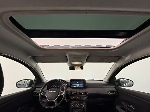 dacia, sandero stepway, 1.0 tce expression cvt, otomatik, benzin 2.el otomobil | renew 19