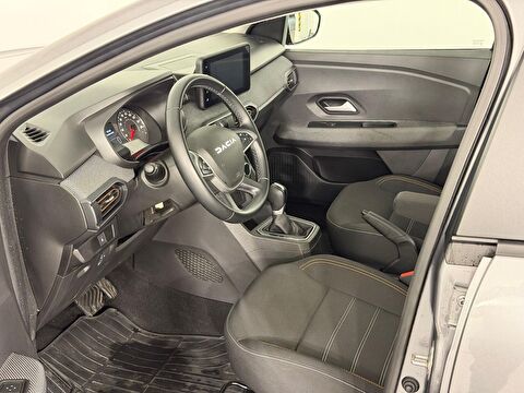 dacia, sandero stepway, 1.0 tce expression cvt, otomatik, benzin 2.el otomobil | renew 13
