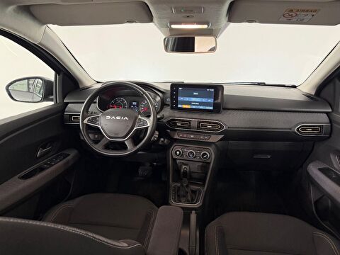 dacia, sandero stepway, 1.0 tce expression cvt, otomatik, benzin 2.el otomobil | renew 16