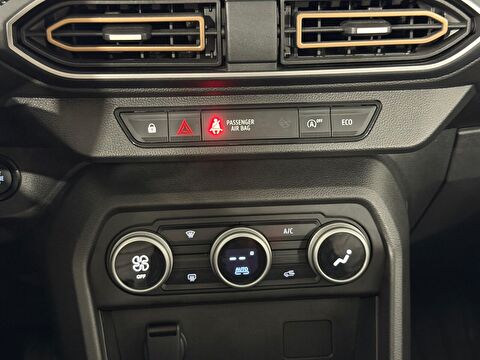 dacia, sandero stepway, 1.0 tce expression cvt, otomatik, benzin 2.el otomobil | renew 22