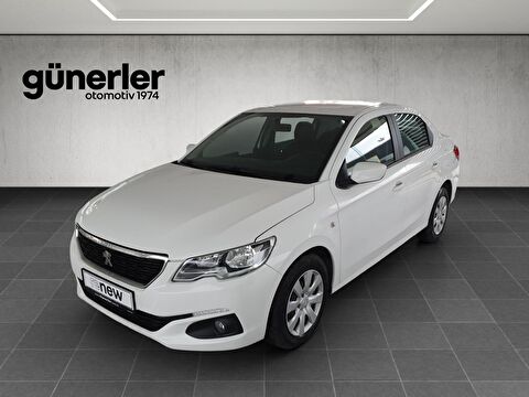 peugeot, 301, sedan 1.6 bluehdı active, manuel, dizel 2.el otomobil | renew 1