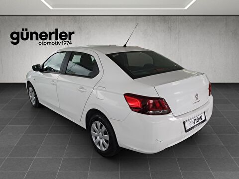 peugeot, 301, sedan 1.6 bluehdı active, manuel, dizel 2.el otomobil | renew 4