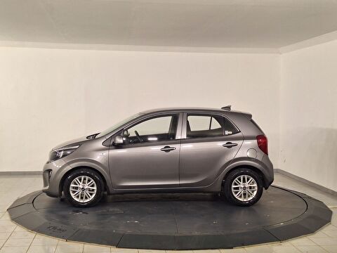 kia, picanto, 1.2l feel, otomatik, benzin 2.el otomobil | renew 6