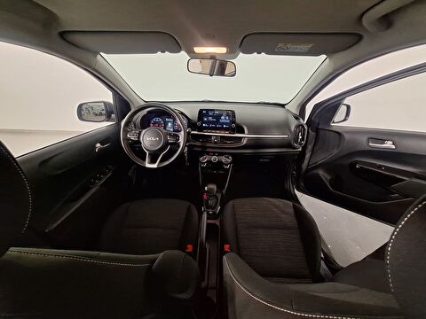 kia, picanto, 1.2l feel, otomatik, benzin 2.el otomobil | renew 16