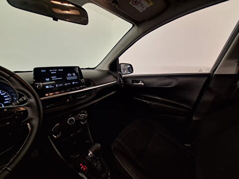 kia, picanto, 1.2l feel, otomatik, benzin 2.el otomobil | renew 11