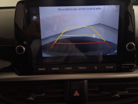 kia, picanto, 1.2l feel, otomatik, benzin 2.el otomobil | renew 23