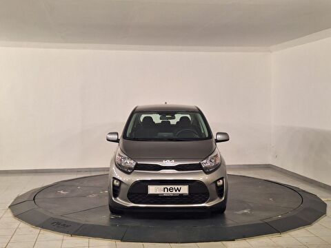 kia, picanto, 1.2l feel, otomatik, benzin 2.el otomobil | renew 3