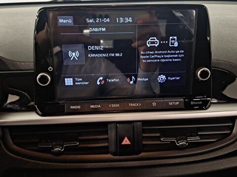 kia, picanto, 1.2l feel, otomatik, benzin 2.el otomobil | renew 24