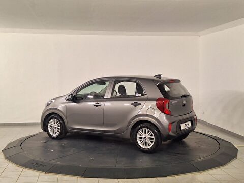 kia, picanto, 1.2l feel, otomatik, benzin 2.el otomobil | renew 9