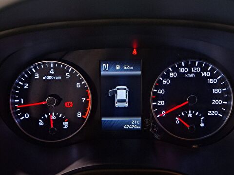 kia, picanto, 1.2l feel, otomatik, benzin 2.el otomobil | renew 25