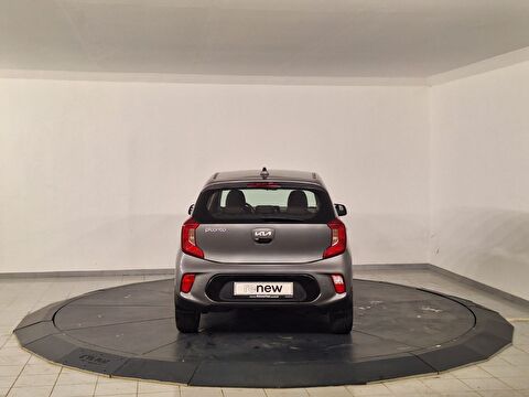 kia, picanto, 1.2l feel, otomatik, benzin 2.el otomobil | renew 8