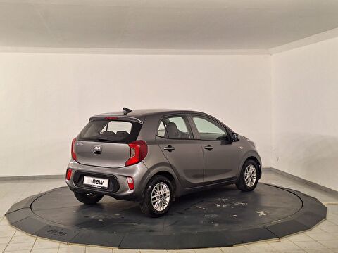 kia, picanto, 1.2l feel, otomatik, benzin 2.el otomobil | renew 7