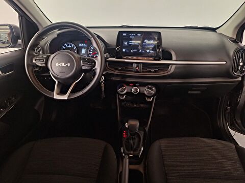 kia, picanto, 1.2l feel, otomatik, benzin 2.el otomobil | renew 10