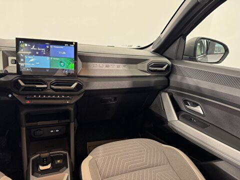 renault, duster, 1.3 tce techno edc, otomatik, benzin 2.el otomobil | renew 14