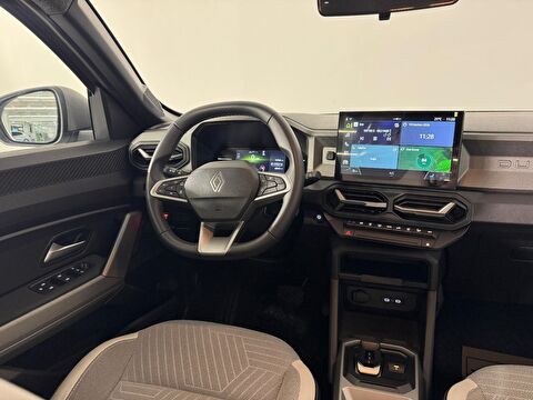 renault, duster, 1.3 tce techno edc, otomatik, benzin 2.el otomobil | renew 16
