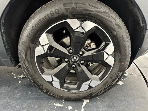 renault, duster, 1.3 tce techno edc, otomatik, benzin 2.el otomobil | renew 34