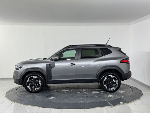 renault, duster, 1.3 tce techno edc, otomatik, benzin 2.el otomobil | renew 6