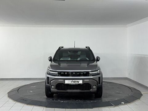 renault, duster, 1.3 tce techno edc, otomatik, benzin 2.el otomobil | renew 3