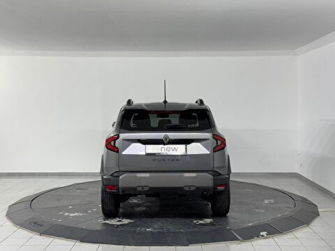 renault, duster, 1.3 tce techno edc, otomatik, benzin 2.el otomobil | renew 7