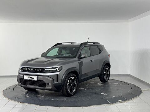 renault, duster, 1.3 tce techno edc, otomatik, benzin 2.el otomobil | renew 1