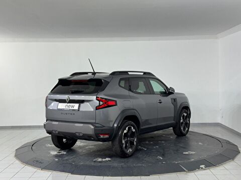 renault, duster, 1.3 tce techno edc, otomatik, benzin 2.el otomobil | renew 8
