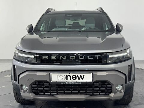 renault, duster, 1.3 tce techno edc, otomatik, benzin 2.el otomobil | renew 10