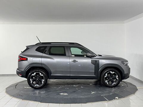 renault, duster, 1.3 tce techno edc, otomatik, benzin 2.el otomobil | renew 5