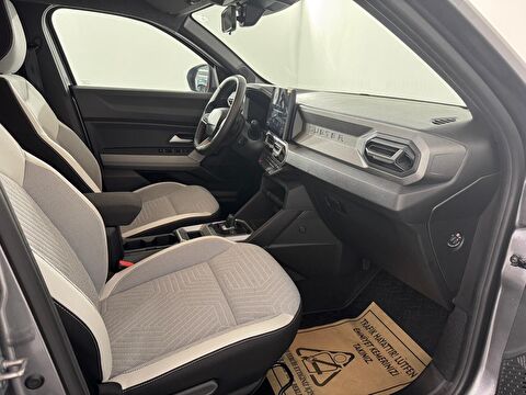 renault, duster, 1.3 tce techno edc, otomatik, benzin 2.el otomobil | renew 19