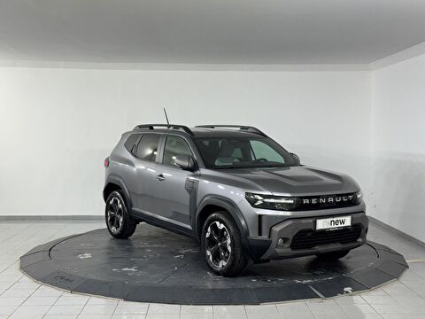 renault, duster, 1.3 tce techno edc, otomatik, benzin 2.el otomobil | renew 4