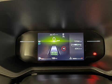 renault, duster, 1.3 tce techno edc, otomatik, benzin 2.el otomobil | renew 25