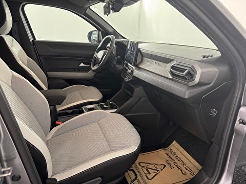 renault, duster, 1.3 tce techno edc, otomatik, benzin 2.el otomobil | renew 20