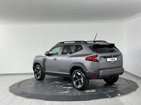 renault, duster, 1.3 tce techno edc, otomatik, benzin 2.el otomobil | renew 9