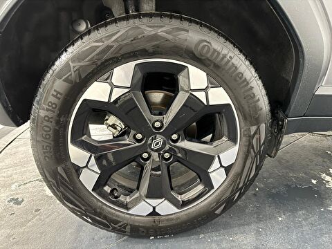renault, duster, 1.3 tce techno edc, otomatik, benzin 2.el otomobil | renew 35