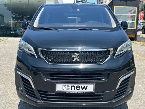 peugeot, expert, traveller 2.0 bluehdı start&stop uzun eat6, otomatik, dizel 2.el otomobil | renew 3