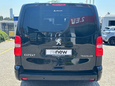 peugeot, expert, traveller 2.0 bluehdı start&stop uzun eat6, otomatik, dizel 2.el otomobil | renew 8
