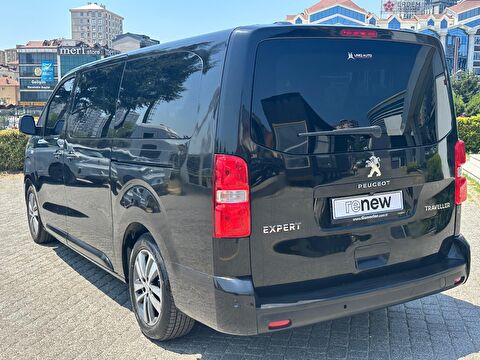 peugeot, expert, traveller 2.0 bluehdı start&stop uzun eat6, otomatik, dizel 2.el otomobil | renew 9