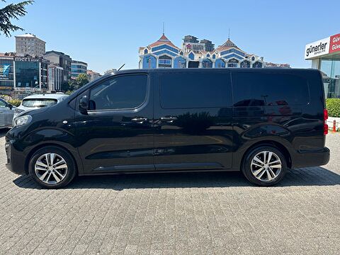 peugeot, expert, traveller 2.0 bluehdı start&stop uzun eat6, otomatik, dizel 2.el otomobil | renew 5