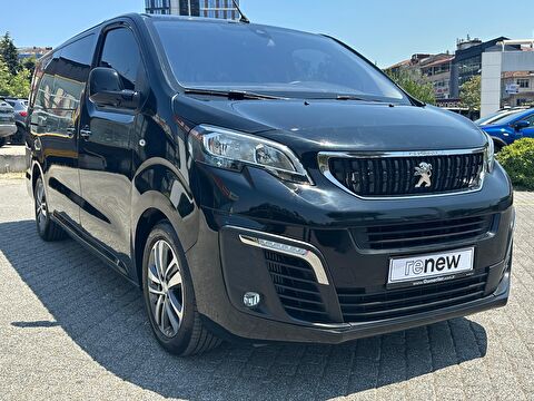 peugeot, expert, traveller 2.0 bluehdı start&stop uzun eat6, otomatik, dizel 2.el otomobil | renew 4