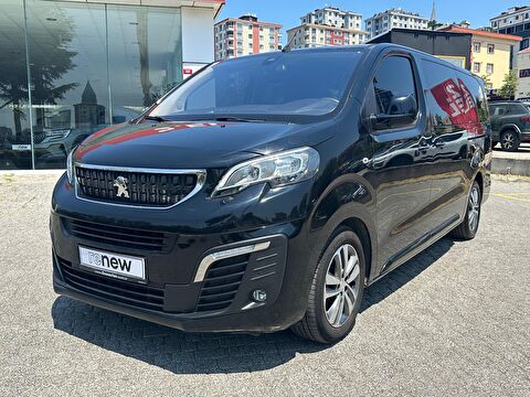 Peugeot, Expert, Traveller 2.0 BlueHDI Start&Stop Uzun EAT6, Otomatik, Dizel 2. el otomobil | renew Mobile