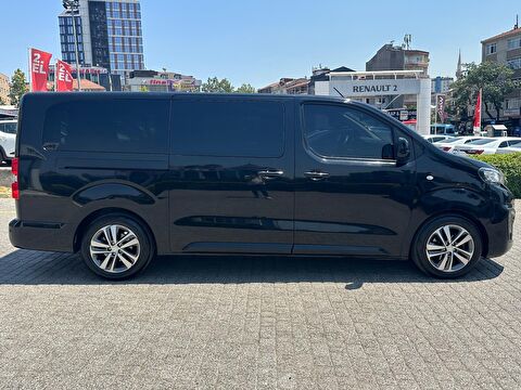 peugeot, expert, traveller 2.0 bluehdı start&stop uzun eat6, otomatik, dizel 2.el otomobil | renew 6