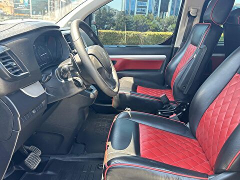 peugeot, expert, traveller 2.0 bluehdı start&stop uzun eat6, otomatik, dizel 2.el otomobil | renew 12