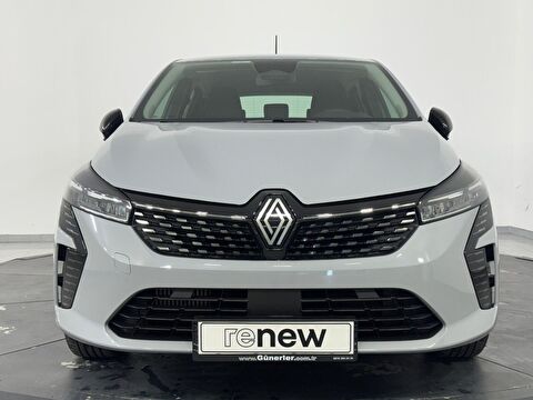 renault, clio, 1.0 tce evolution x-tronic, otomatik, benzin 2.el otomobil | renew 12